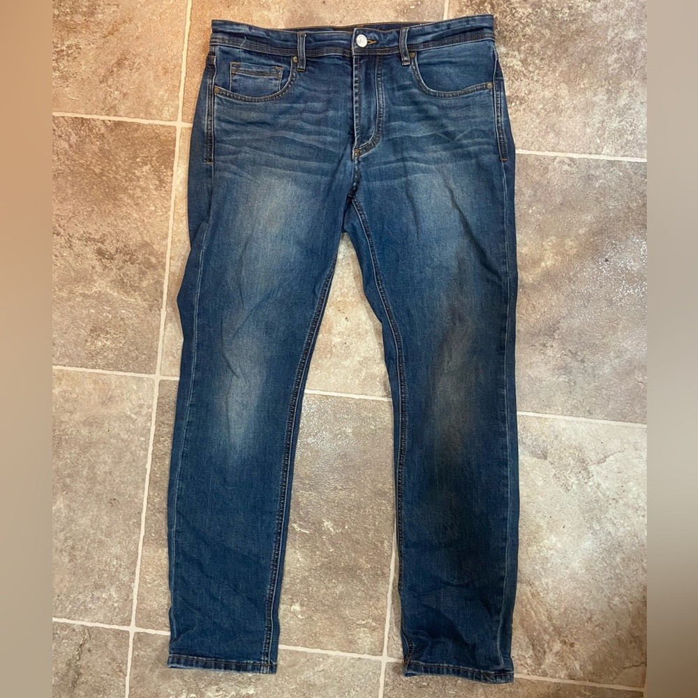 Blank NYC Jeans, Wooster style